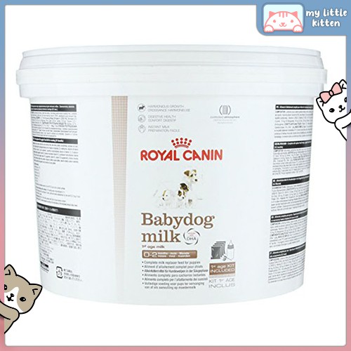 [Chăm Sóc Thúc Cưng] Royal Canin - Baby Dog Milk 400g - Sữa Cho Chó Con - Bổ Sung Dinh Dưỡng Cho Cún