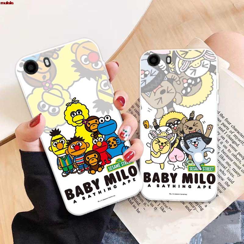 Wiko Lenny Robby Sunny Jerry 2 3 Harry View XL Plus YRDFQ Pattern-6 Soft Silicon TPU Case Cover