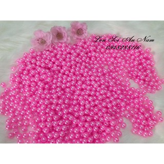 Hạt Giả Ngọc Trai - Size 8mm (thường)