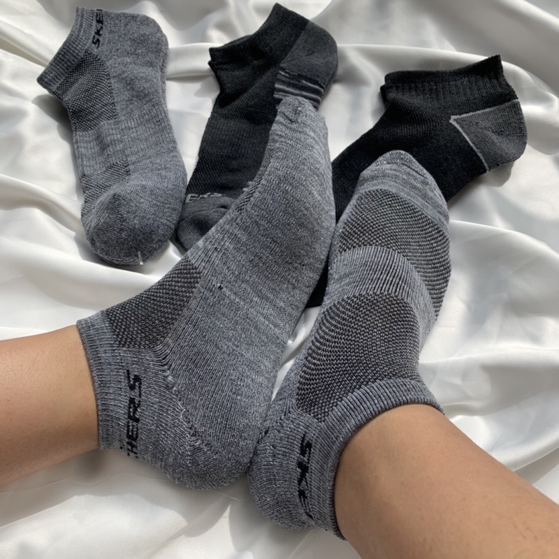 Tất vớ thể thao Skecher hàng dư xịn