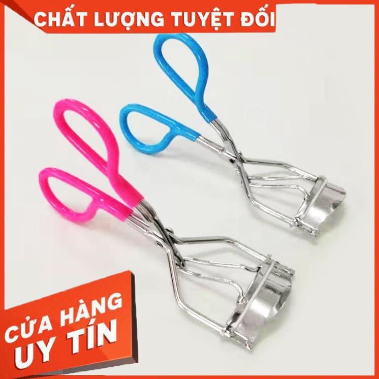 (Video Clip)  Đồ Bấm Cong Lông Mi Làm Đẹp Tiện Lợi Chất Lượng Cao