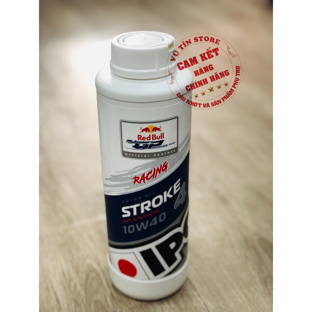 Dầu nhớt động cơ Ipone Motor Oil Stroke 4 10W-40