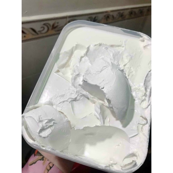 500gr kem body bong da tái tạo
