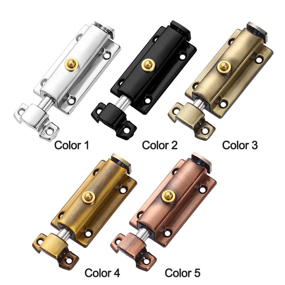 WTTLE Chốt Lò Xo Tự Khóa Bằng Thép Không Gỉ Co Giãn