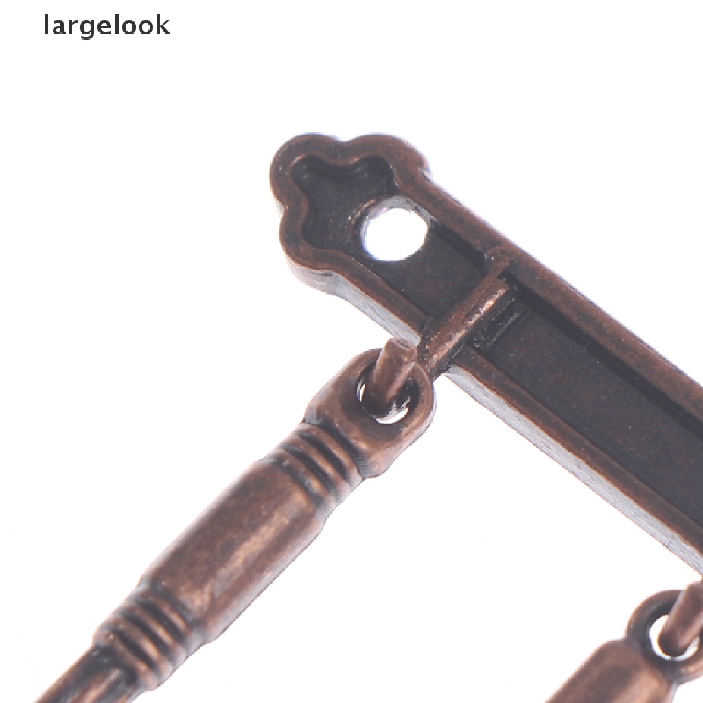 Giá Đỡ Dụng Cụ Nấu Ăn Cho Nhà Búp Bê ♨Nóng Bỏng