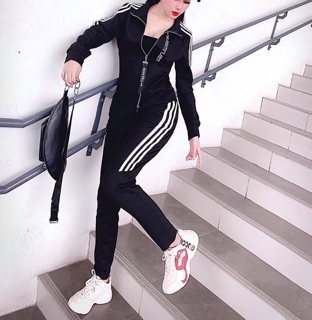 Set thể thao 3 món