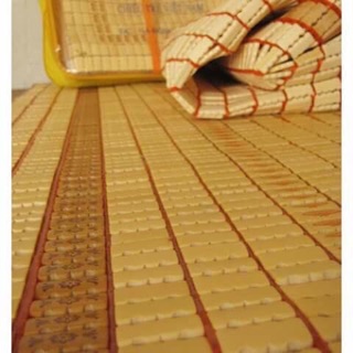 Chiếu chúc loại 1 hạt trắng 1m x 1m9