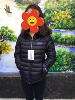 Phao lông vũ