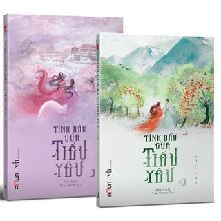 SÁCH - Tình đầu của tiểu yêu