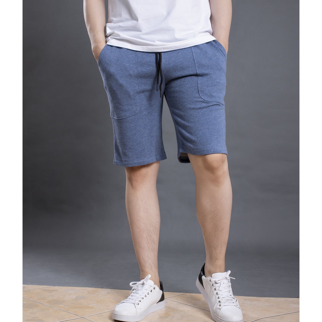 Quần short thun thể thao nam LADOS-14021- chất thun da cá mềm đẹp | BigBuy360 - bigbuy360.vn