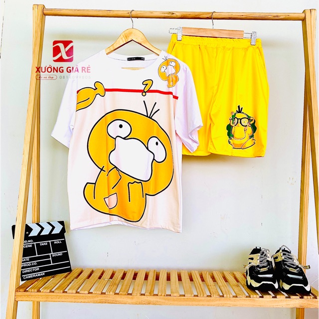 Set đùi cartoon siêu đẹp