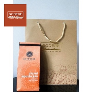 Cà phê bột Bản Việt - Godere Coffee - 100% cà phê nguyên chất