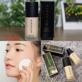 Kem nền Karadium Like a Movie Star Cover Foundation