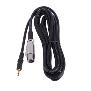 Dây mic đầu 3.5mm cho Mic Condenser