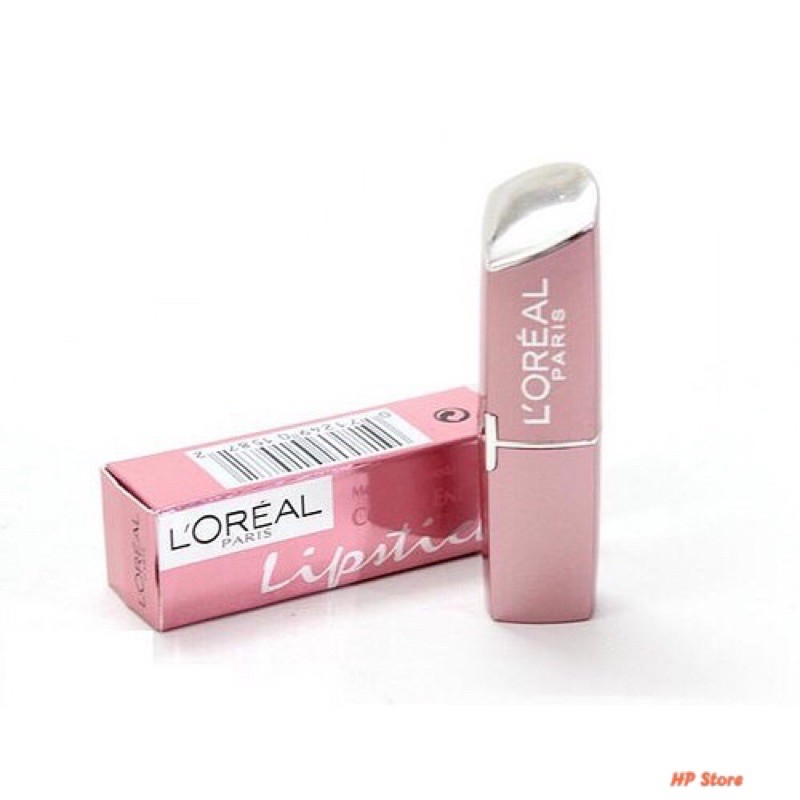 Son Gió Loreal Colour Endure Pháp Lên Màu Hồng Chuẩn Chính Hãng