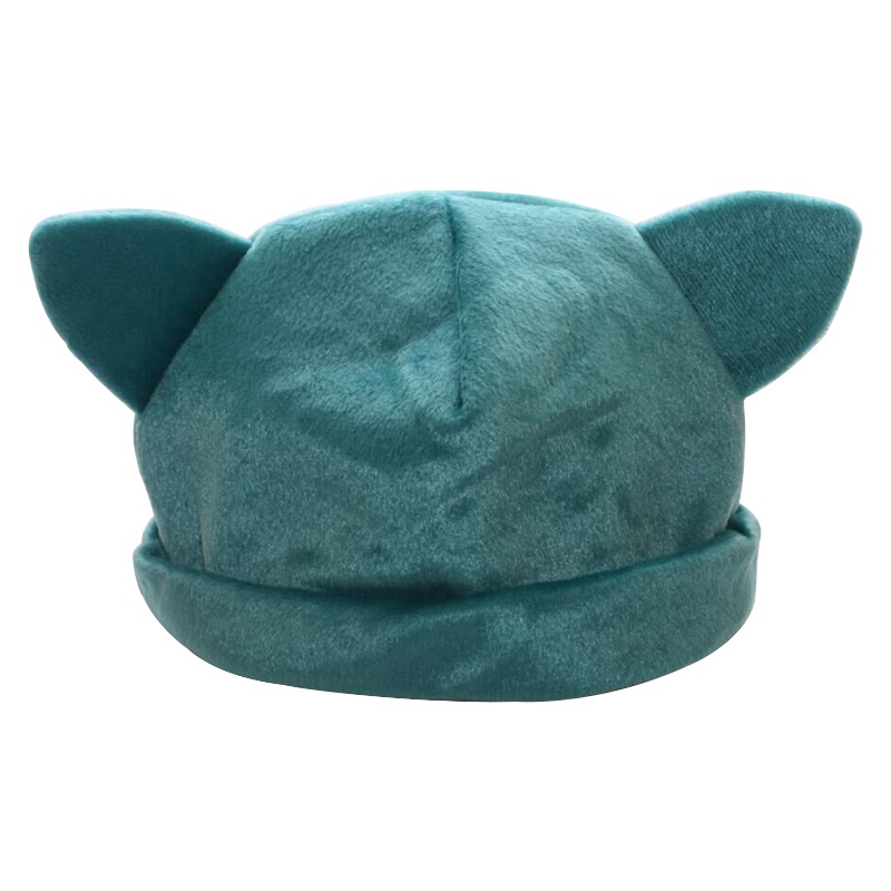 Thú Nhồi Bông Hình Pokemon Snorlax Dễ Thương 31cm