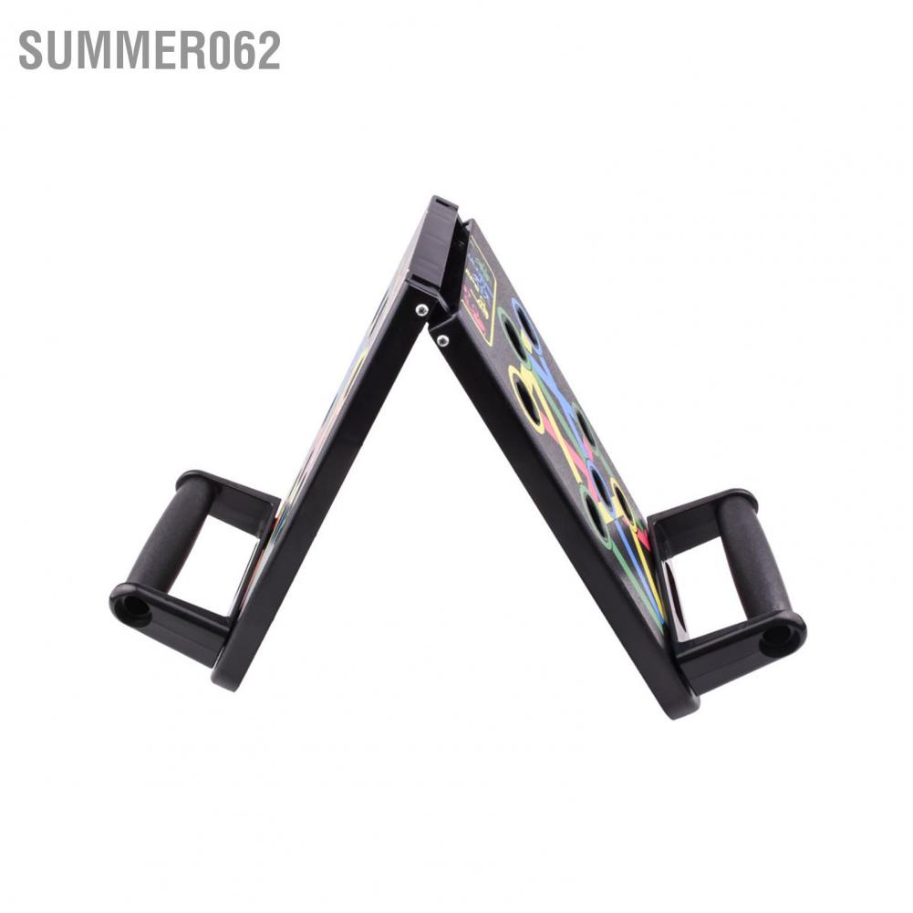 Bảng đẩy lên gập lại được tập gym thể hình đa năng ở nhà tạo cơ bắp