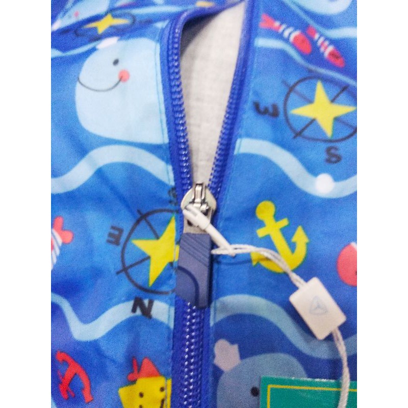 Áo khoác gió size đại cho bé trai