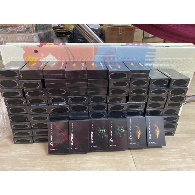 Nước Hoa XMen For Boss 49ml Date: 08/03/2024 | BigBuy360 - bigbuy360.vn