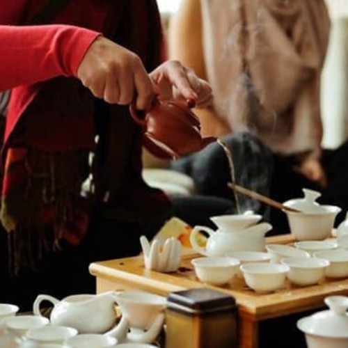 Trà  móc câu thái nguyên loại 1 , trà khô chuẩn chè thái nguyên 200G_TN02 | BigBuy360 - bigbuy360.vn