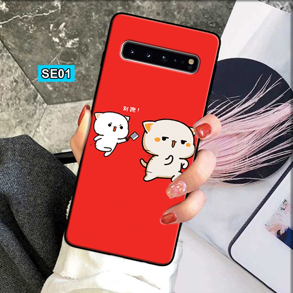 Ốp lưng Samsung S10 - S10 Plus - S10 5G in hình chật lượng cao