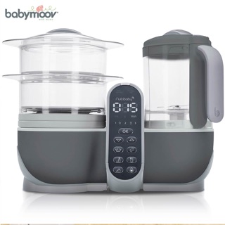 MÁY XAY HẤP ĐA NĂNG NUTRIBABY PLUS 5IN1 (Pháp)