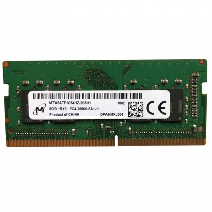 Ram laptop 16GB 8GB 4GB DDR4 bus 2666 MHz  samsung hynix kingston ...