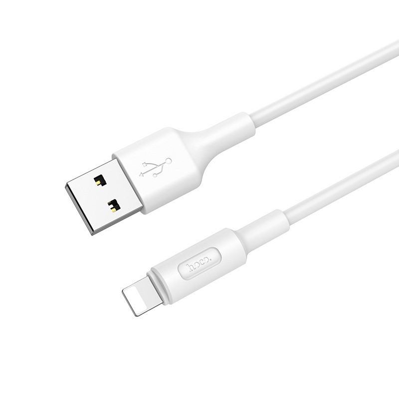 [Giá Sỉ] Cáp sạc nhanh hoco X25 Lightning,Micro 1M - Chính Hãng cho Iphone, Ipad - Phụ Kiện Điện Thoại