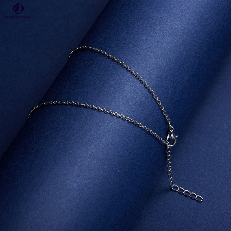 Vòng Cổ Nữ Có Mặt Biểu Tượng Cung Hoàng Đạo Phong Cách Thời Trang Độc Đáo