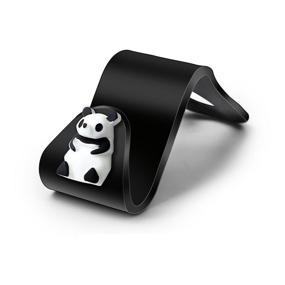 Móc treo đồ thiết kế hình động vật gắn sau ghế ngồi xe hơi chất lượng cao tiện dụng