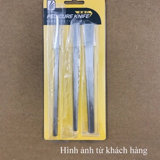 Set lấy khoé bộ 3 cây