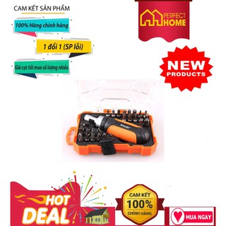 ⚡️sale sốc⚡️ bộ mũi vít asaki ak-6360 29 chi tiết