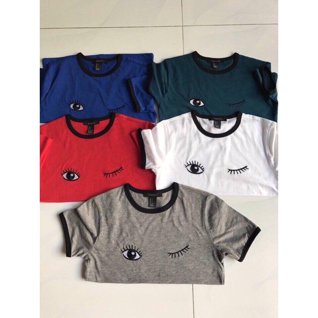 Áo thun nữ hiệu Forever 21