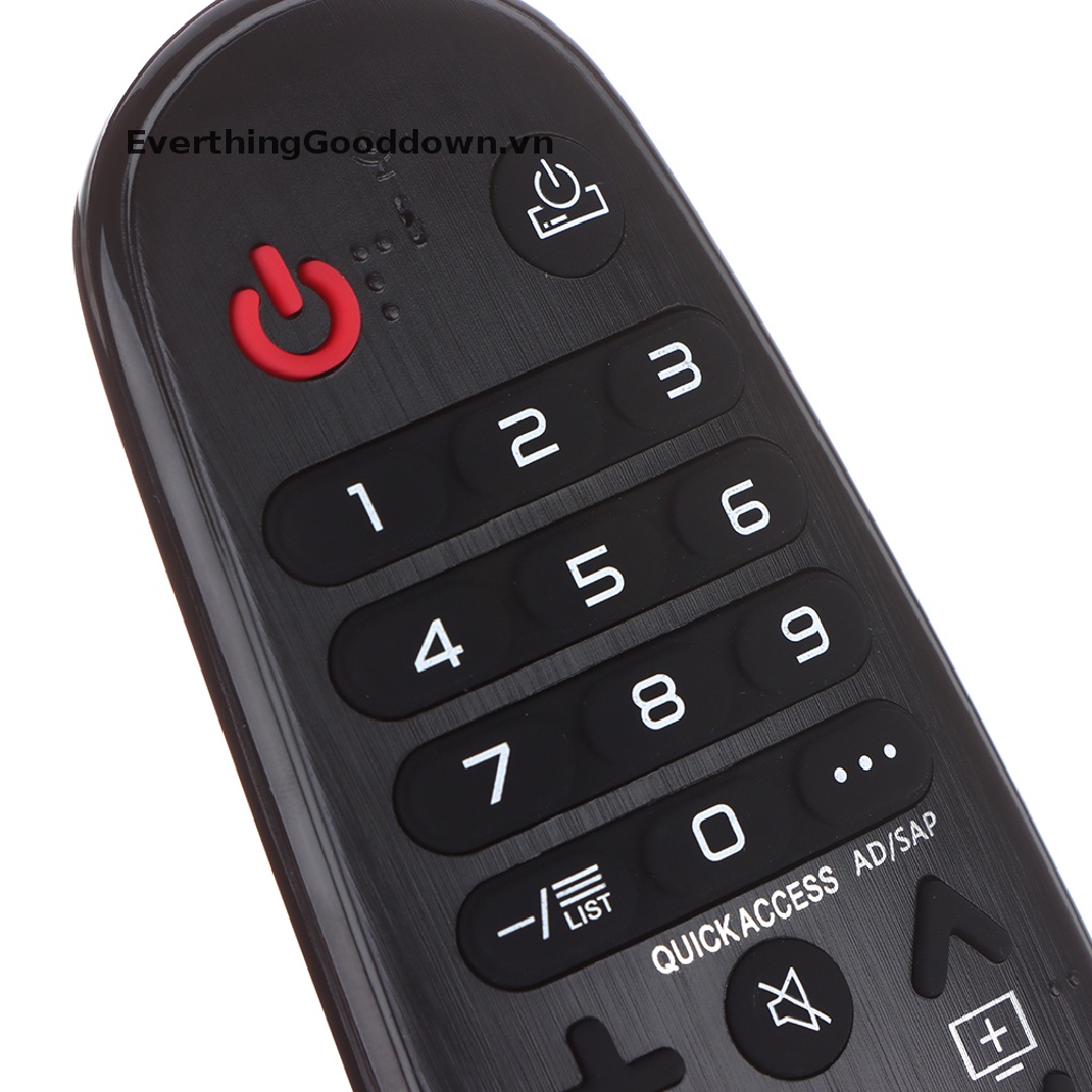 [EverthingGooddown] Akb75855501 Remote Hồng Ngoại MR20GA Cho TV Thông Minh LG