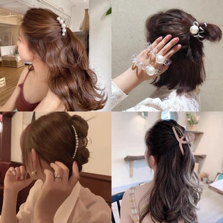 Set 5 món kẹp và buộc tóc (set)