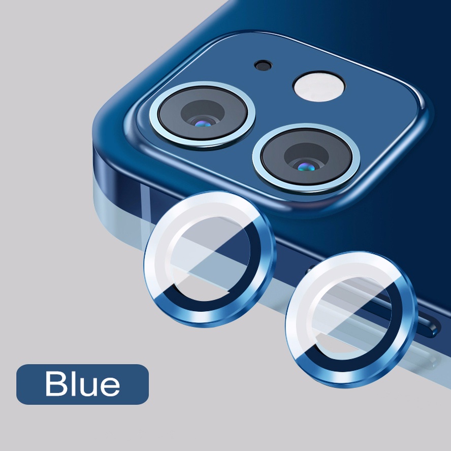 Kính Cường Lực Bảo Vệ Camera Điện Thoại iPhone 13 Pro Max