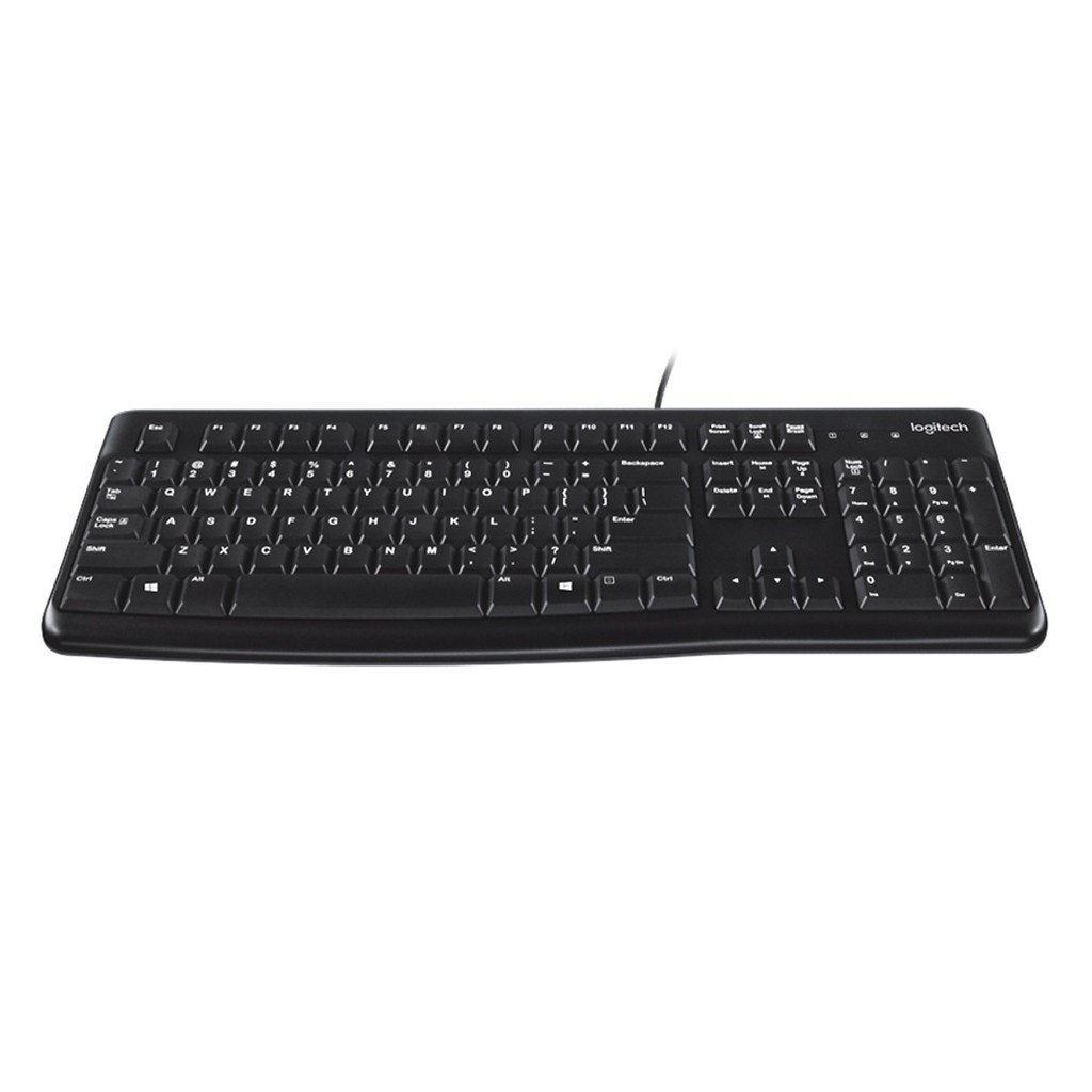 Bàn phím Logitech K120 USB-