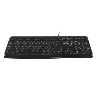 Bàn phím Logitech K120 USB Văn phòng