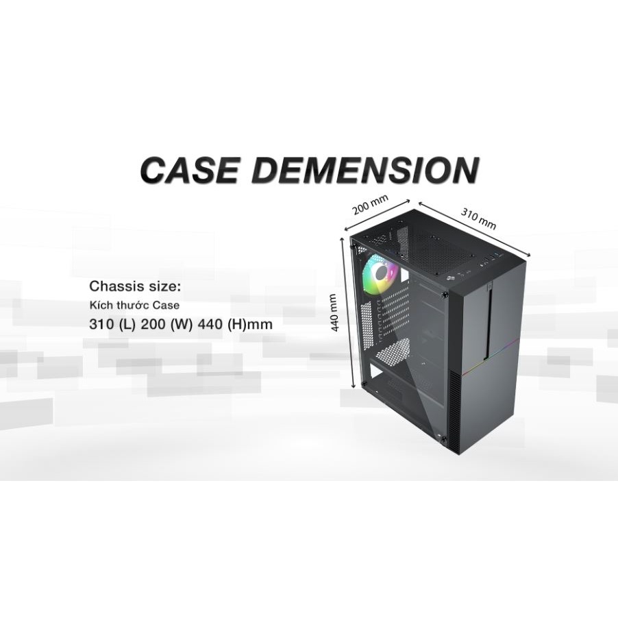 Vỏ Case VSP KA31