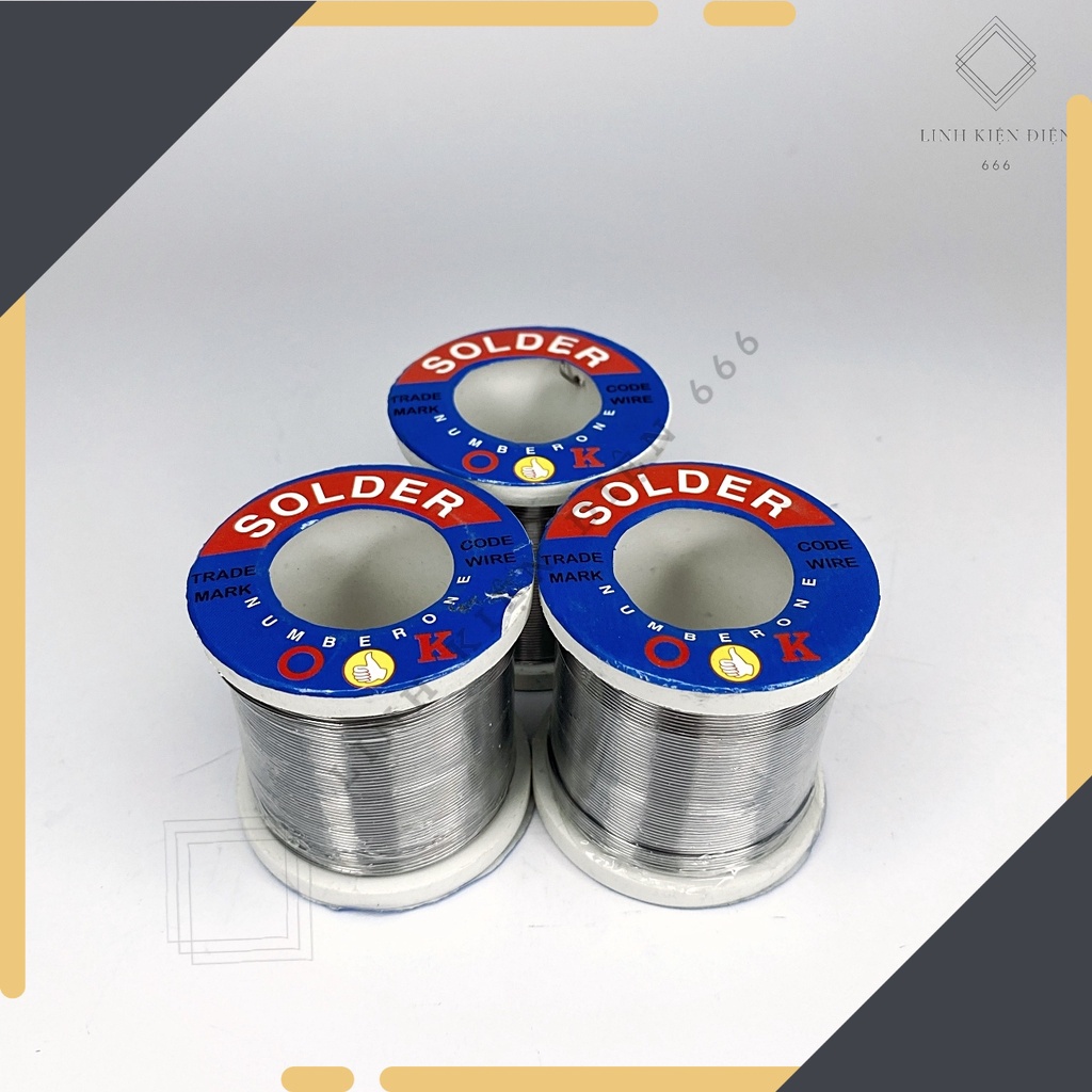 Thiếc Hàn SOLDER - OK