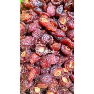 Mứt anh đào chẻ hộp 500g (đặc sản đà lạt))