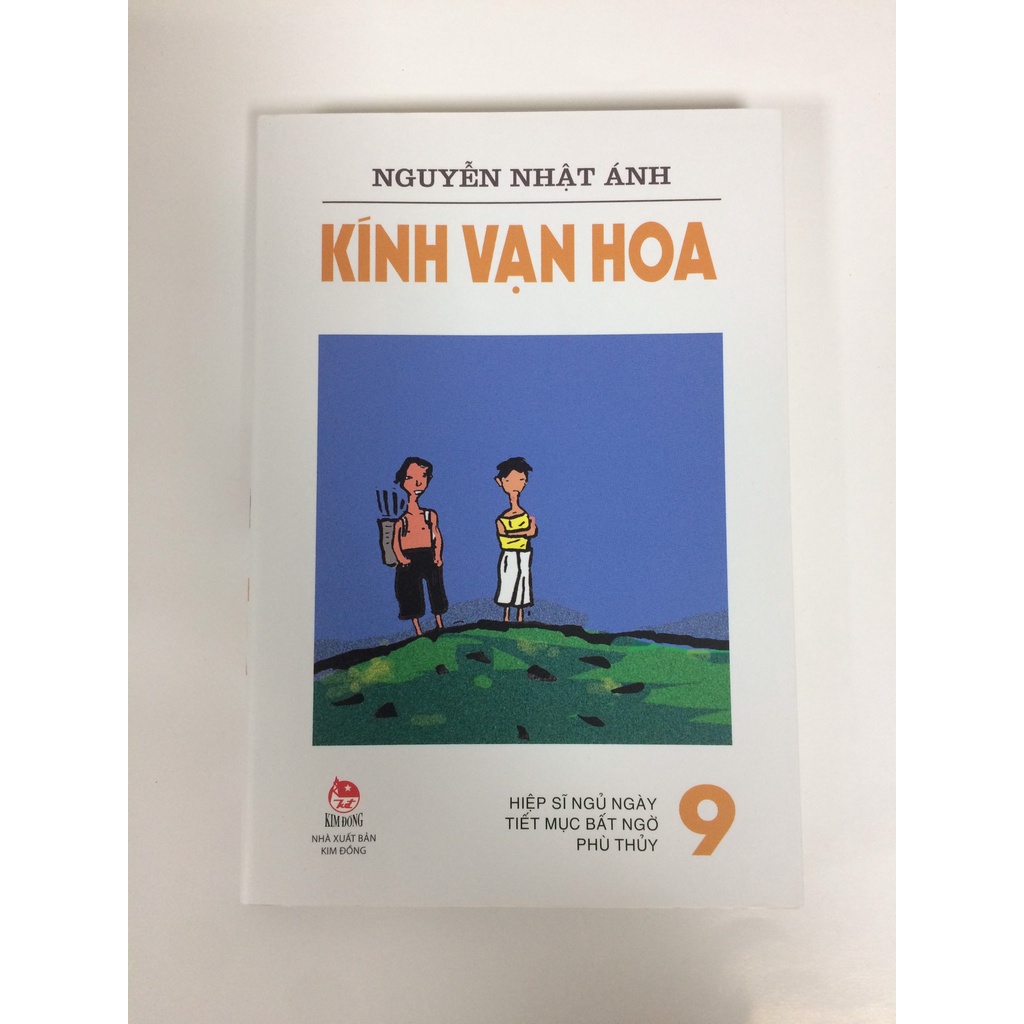 Sách - Trọn bộ Kính vạn hoa - Tập 1 đến Tập 18