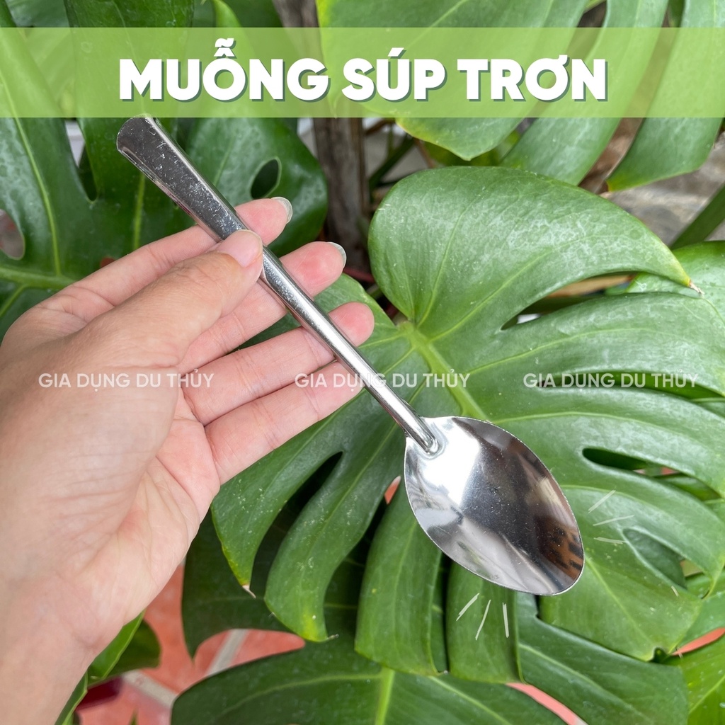 Muỗng cơm inox, muỗng canh inox, muỗng kem inox, mui cơm inox, muỗng súp inox, nĩa inox đủ bằng inox bền không gỉ