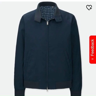 Áo khoác cổ phi công UNQ (Ảnh thật).Fonef