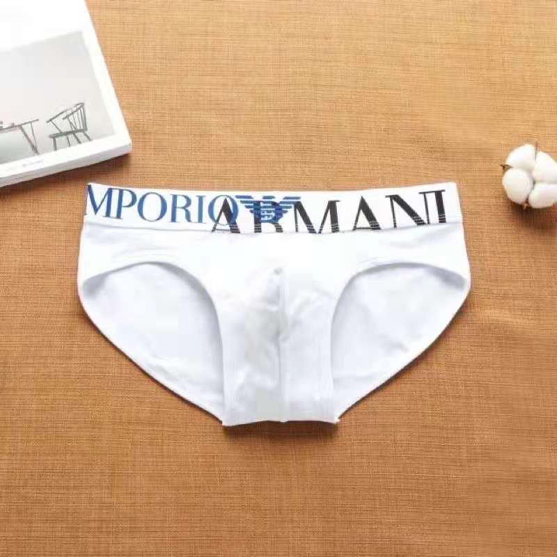 Quần lót nam quần lót cotton mềm mại thoải mái thoáng khí đồ lót thời trang