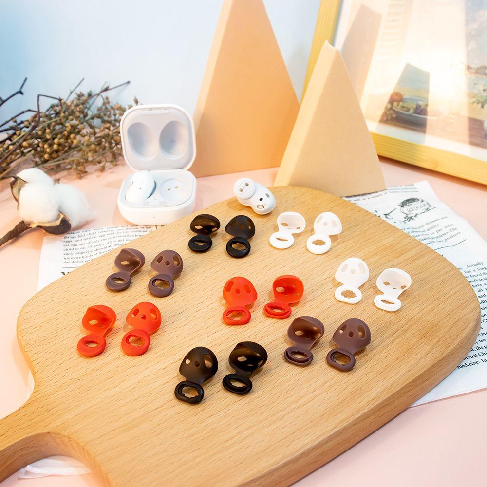 BTLIMER Set 8 Cặp Nút Tai Nghe Bluetooth Thay Thế Chuyên Dụng Cho Samsung Galaxy Buds Live