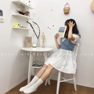 Set váy bbd (od taobao)