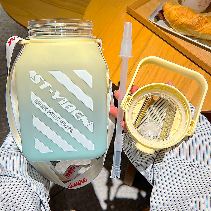 BÌNH ĐỰNG NƯỚC MẪU MỚI 2022 DUNG TÍCH 1,5LIT CỰC ĐẸP