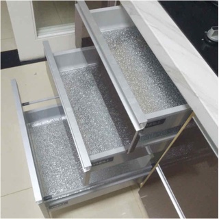 CUỘN GIẤY BẠC DÁN BẾP CÁCH NHIỆT VÀ CHỐNG THẤM NƯỚC