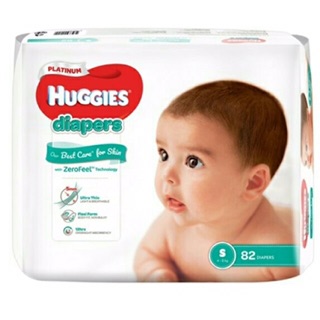 Tã dán Huggies Platium đủ Sz ( NB,S,M,L,XL)